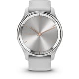 Garmin 010-02665-03, Smartwatch Argent/Gris clair