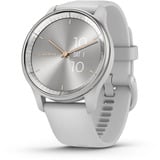 Garmin 010-02665-03, Smartwatch Argent/Gris clair