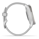 Garmin 010-02665-03, Smartwatch Argent/Gris clair