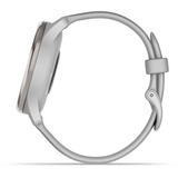 Garmin vívomove Trend, Smartwatch Argent/Gris clair