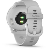 Garmin vívomove Trend, Smartwatch Argent/Gris clair