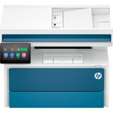 HP LaserJet Pro MFP 4113fdwg, Imprimante multifonction Gris/Bleu, Laser, 1200 x 1200 DPI, A4, 45 ppm, Impression recto-verso, Blanc, Bleu