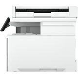 HP LaserJet Pro MFP 4113fdwg, Imprimante multifonction Gris/Bleu, Laser, 1200 x 1200 DPI, A4, 45 ppm, Impression recto-verso, Blanc, Bleu