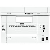 HP LaserJet Pro MFP 4113fdwg, Imprimante multifonction Gris/Bleu, Laser, 1200 x 1200 DPI, A4, 45 ppm, Impression recto-verso, Blanc, Bleu