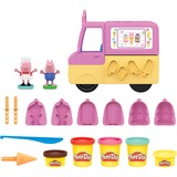Hasbro F35975L0 composant pour poterie et modelage Jeu de pâte à modeler 504 g Multicolore Jeu de pâte à modeler, Multicolore, Enfant, 5 couleurs, 3 an(s), 99 an(s)