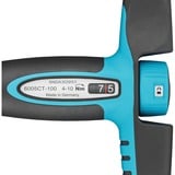 Hazet Tournevis dynamométrique 6005CT-100 Noir/Bleu