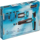 Hazet Tournevis dynamométrique 6005CT-100 Noir/Bleu