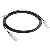Hewlett Packard Enterprise 10G SFP+ / SFP+ 7m câble d'InfiniBand SFP+ Noir Noir, 7 m, SFP+, SFP+, Noir, 10 Gbit/s