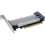 HighPoint Rocket 1120 4x NVMe, Carte d'interface 