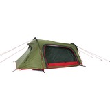 High Peak Sparrow LW 2, Tente Vert/Rouge