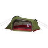 High Peak Sparrow LW 2, Tente Vert/Rouge