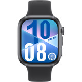 Huawei Watch Fit 4 (Seiya-B19F), Smartwatch Noir