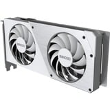 INNO3D GeForce RTX 4060 TWIN X2 OC WHITE, Carte graphique Blanc