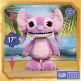 Just Play Disney Stitch Ultimate Angel, Peluche 