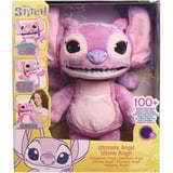Just Play Disney Stitch Ultimate Angel, Peluche 