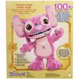 Just Play Disney Stitch Ultimate Angel, Peluche 