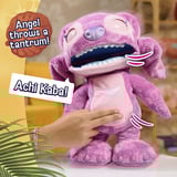 Just Play Disney Stitch Ultimate Angel, Peluche 