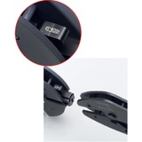 KNIPEX MultiCrimp avec magasin interchangeable, Pince à sertir Rouge/Bleu