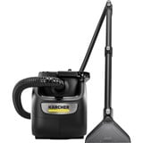 Kärcher SE 3 Compact Home Floor, Nettoyeur haute pression Blanc/Néon rouge