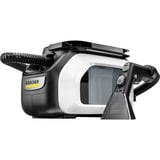 Kärcher SE 3 Compact Home Floor, Nettoyeur haute pression Blanc/Néon rouge