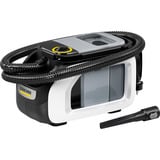 Kärcher SE 3 Compact Home Floor, Nettoyeur haute pression Blanc/Néon rouge