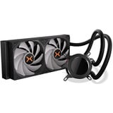 Krux HydroGlance 240 LCD, Watercooling Noir