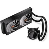 Krux HydroGlance 240 LCD, Watercooling Noir