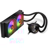 Krux HydroGlance 240 LCD, Watercooling Noir