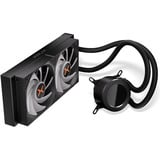 Krux HydroGlance 240 LCD, Watercooling Noir