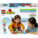 LEGO DUPLO - Clubhouse et voiture Mickey Mouse, Jouets de construction 10454