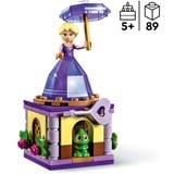 LEGO Disney Princesse - Raiponce qui Tourne, Jouets de construction 