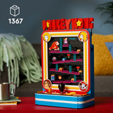 LEGO Donkey Kong Arcade, Jouets de construction 