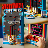 LEGO Donkey Kong Arcade, Jouets de construction 