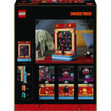 LEGO Donkey Kong Arcade, Jouets de construction 