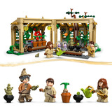 LEGO Le château de Poudlard : le cours de botanique, Jouets de construction 