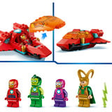 LEGO Marvel Super Heroes Loki vs. Team Iron Man, Jouets de construction 