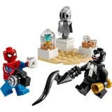 LEGO Marvel - Cambriolage du musée des Venins, Jouets de construction 30707