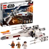 LEGO Star Wars - Le X-Wing Fighter de Luke Skywalker, Jouets de construction 75301