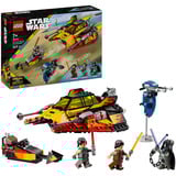 LEGO Star Wars - The Force Burner Snowspeeder™, Jouets de construction 75414