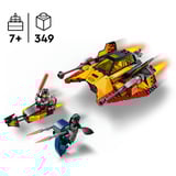 LEGO Star Wars - The Force Burner Snowspeeder™, Jouets de construction 75414
