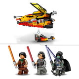 LEGO Star Wars - The Force Burner Snowspeeder™, Jouets de construction 75414