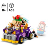 LEGO Super Mario - Ensemble d'extension Bolide de Bowser, Jouets de construction 71431