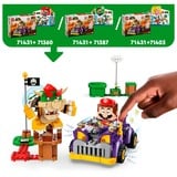 LEGO Super Mario - Ensemble d'extension Bolide de Bowser, Jouets de construction 71431