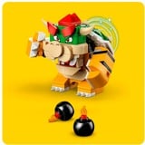 LEGO Super Mario - Ensemble d'extension Bolide de Bowser, Jouets de construction 71431