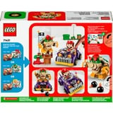 LEGO Super Mario - Ensemble d'extension Bolide de Bowser, Jouets de construction 71431