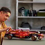 LEGO Technic - Ferrari SF-24 F1, Jouets de construction 42207