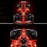 LEGO Technic - Ferrari SF-24 F1, Jouets de construction 42207