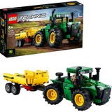 LEGO Technic - Tracteur John Deere 9620R 4WD, Jouets de construction 