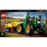 LEGO Technic - Tracteur John Deere 9620R 4WD, Jouets de construction 