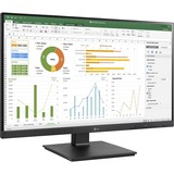 LG 24BN650Y-B 60,5 cm (23.8") 1920 x 1080 pixels Full HD LED Noir 24" Moniteur Noir (Mat), 60,5 cm (23.8"), 1920 x 1080 pixels, Full HD, LED, 5 ms, Noir